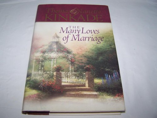 Beispielbild fr The Many Loves of Marriage zum Verkauf von JARE Inc. dba Miles Books