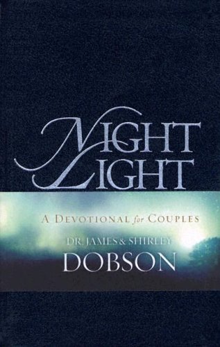 Beispielbild fr Night Light: A Devotional for Couples zum Verkauf von ThriftBooks-Atlanta
