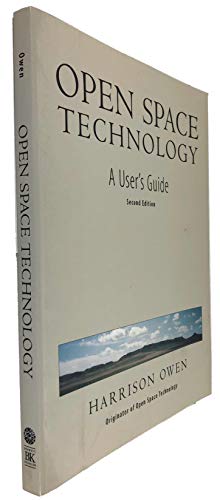 Beispielbild fr Open Space Technology: A User's Guide zum Verkauf von Wonder Book
