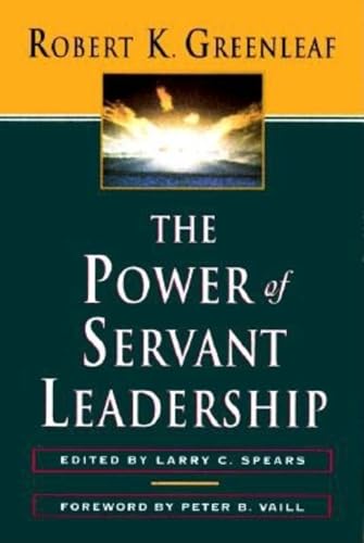 Imagen de archivo de The Power of Servant-Leadership a la venta por Zoom Books Company