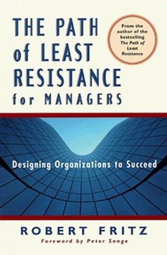 Stock image for Path of Least Resistance for Managers for sale by Montana Book Company