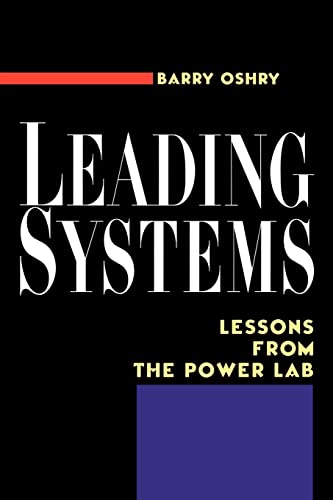 Stock image for Leading Systems Lessons from the Power Lab for sale by PBShop.store US