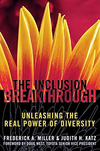 9781576751398: Inclusion Breakthrough: Unleashing the Real Power of Diversity (AGENCY/DISTRIBUTED)