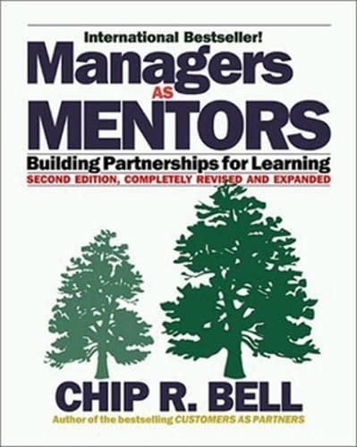 Beispielbild fr Managers as Mentors : Building Partnerships for Learning zum Verkauf von Better World Books