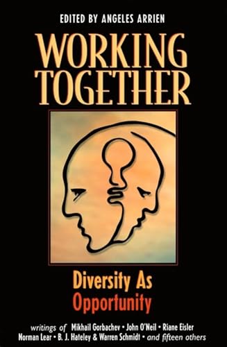 Stock image for Working Together: Producing Synergy by Honoring Diversity for sale by beat book shop