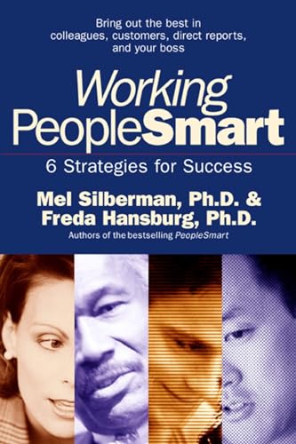9781576752081: Working PeopleSmart - 6 Strategies for Success