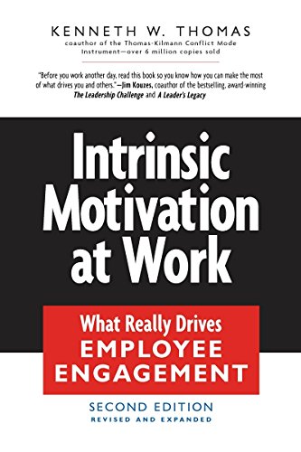 Stock image for Intrinsic Motivation at Work: What Really Drives Employee Engagement for sale by Wonder Book