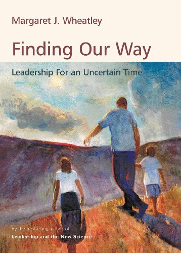 Beispielbild fr Finding Our Way : Leadership in an Uncertain Time zum Verkauf von Better World Books