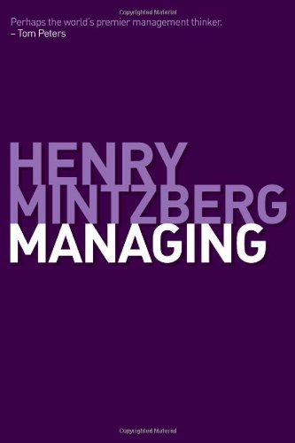 9781576753408: MANAGING (UK PROFESSIONAL BUSINESS Management / Business)