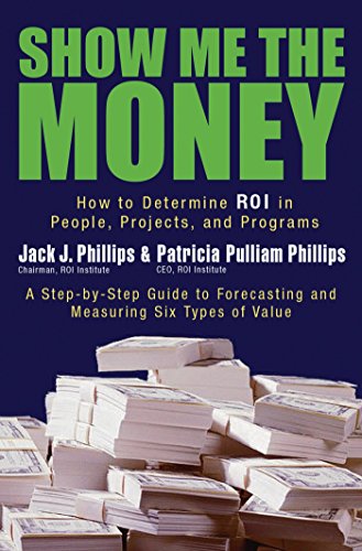 Stock image for Show Me the Money: How to Determine ROI in People, Projects, and Programs for sale by Ergodebooks