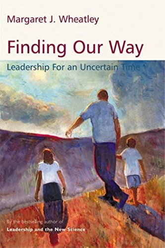 Beispielbild fr Finding Our Way : Leadership for an Uncertain Time zum Verkauf von Better World Books
