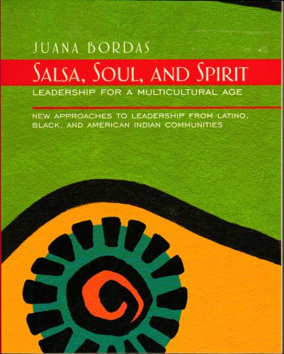 Imagen de archivo de Salsa, Soul, and Spirit: Leadership for a Multicultural Age (0) a la venta por SecondSale