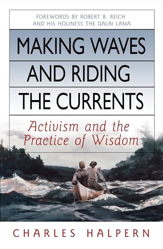 Stock image for Making Waves and Riding the Currents: Activism and the Practice of Wisdom for sale by Pages 'N Pages Bookstore