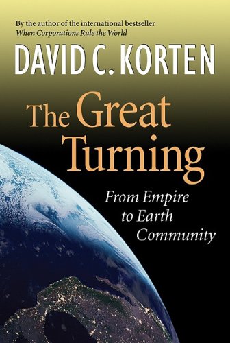 9781576754658: THE GREAT TURNING (Bk Currents)