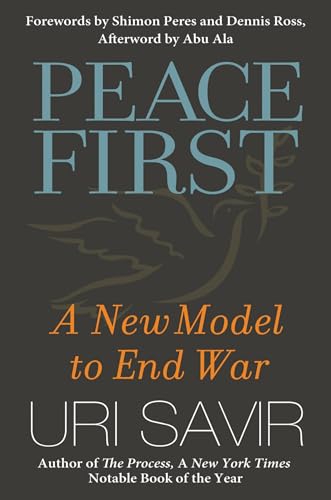 Beispielbild fr Peace First : A New Model to End War zum Verkauf von Better World Books