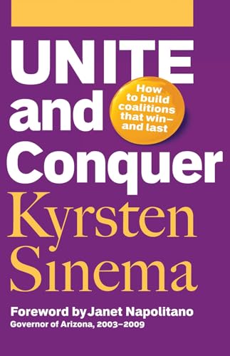 Stock image for Unite and Conquer: How to Build Coalitions That Win#and Last for sale by BooksRun