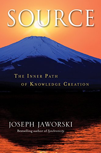 Imagen de archivo de Source: The Inner Path of Knowledge Creation a la venta por ThriftBooks-Atlanta