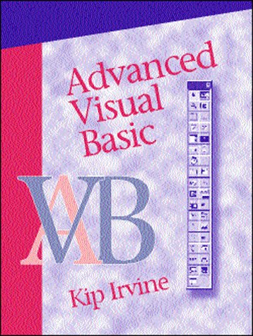 9781576760024: Advanced Visual Basic: Version 5