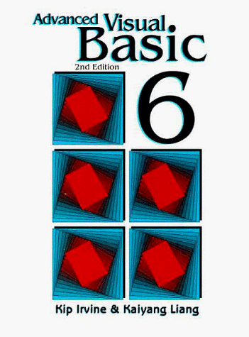 9781576760307: Advanced Visual Basic 6
