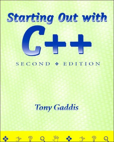 Beispielbild fr Starting Out with C++ : From Control Structures to Objects zum Verkauf von Better World Books