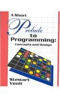 9781576760628: A Short Prelude to Programming