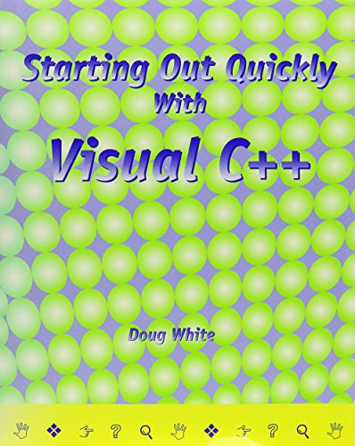 Imagen de archivo de Starting Out Quickly with Visual C++ a la venta por Wonder Book