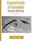 Beispielbild fr Extended Prelude to Programming: Concepts and Design (2nd Edition) zum Verkauf von BooksRun