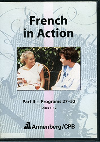French in Action (Part II - Programs 27-52) (9781576806432) by Pierre Capretz