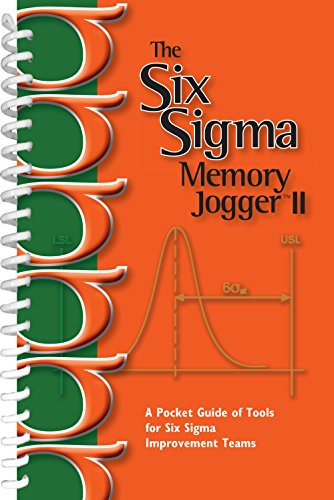 9781576810446: Six Sigma Memory Jogger II: A Pocket Guide