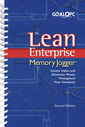 Stock image for The Lean Enterprise Memory Jogger for sale by ThriftBooks-Dallas