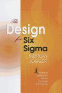 9781576810651: Design for Six SIGMA Memory Jogger