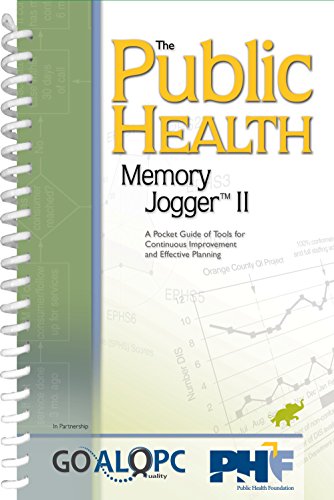 9781576811016: The Public Health Memory Jogger II: A Pocket Guide of Tools for Continuous Improvement and Effective Planning