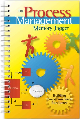 9781576811085: The Process Management Memory Jogger: Building Cross-Functional Excellence