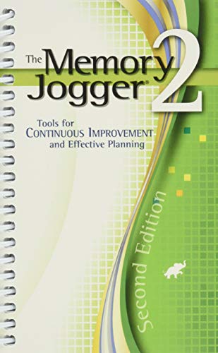 Imagen de archivo de The Memory Jogger 2: Tools for Continuous Improvement and Effective Planning a la venta por GoodwillNI