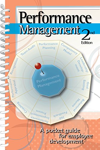 Stock image for Performance Management : A Pocket Guide for Employee Development for sale by Better World Books