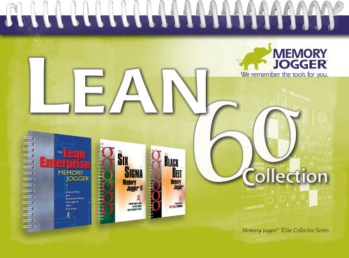 9781576811344: The Lean Six Sigma Collection