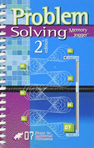 Imagen de archivo de The Problem Solving Memory Jogger (2nd Edition) a la venta por HPB-Red