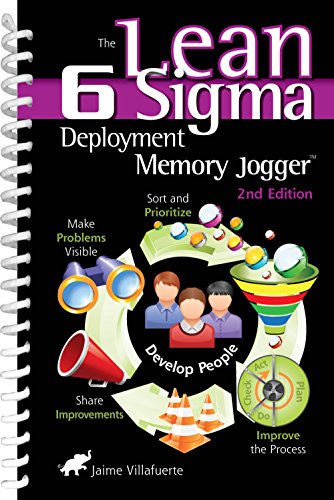 Stock image for The Lean Six Sigma Deployment Memory Jogger for sale by SecondSale