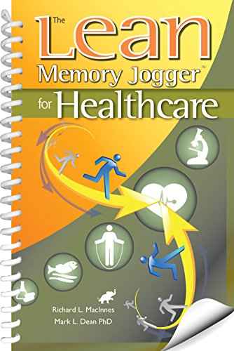 Imagen de archivo de The Lean Memory Jogger for Healthcare a la venta por Irish Booksellers