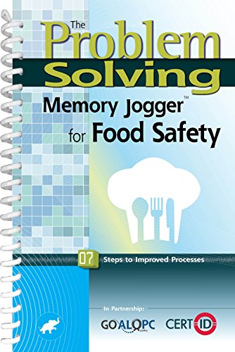 Beispielbild fr The Problem Solving Memory Jogger for Food Safety zum Verkauf von Revaluation Books