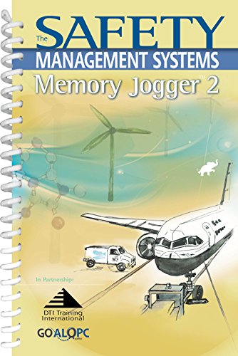 Stock image for The Safety Management Systems Memory Jogger 2 for sale by GF Books, Inc.