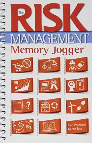 Beispielbild fr The Risk Management Memory Jogger zum Verkauf von tLighthouse Books