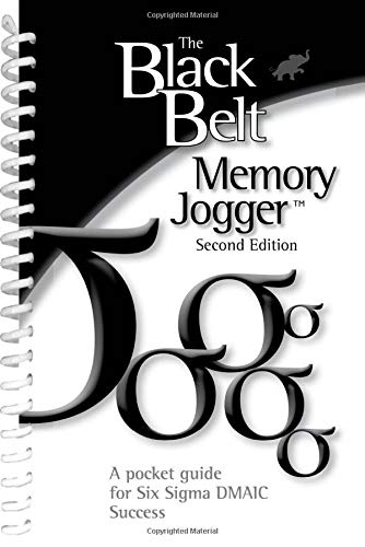 9781576811771: The Black Belt Memory Jogger (Second Edition)