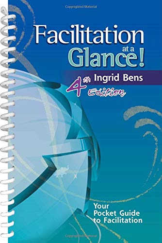 9781576811832: Facilitation at a Glance! 4th Edition