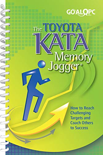 Imagen de archivo de The Toyota Kata Memory Jogger a la venta por Better World Books