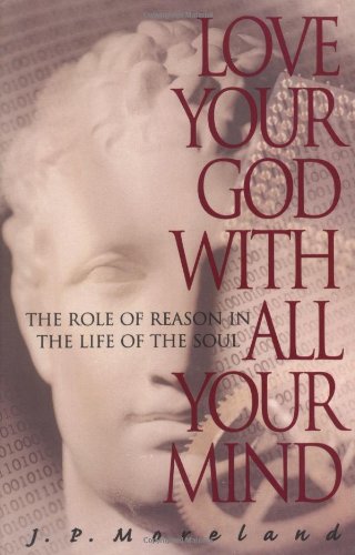 Beispielbild fr Love Your God with All Your Mi zum Verkauf von SecondSale