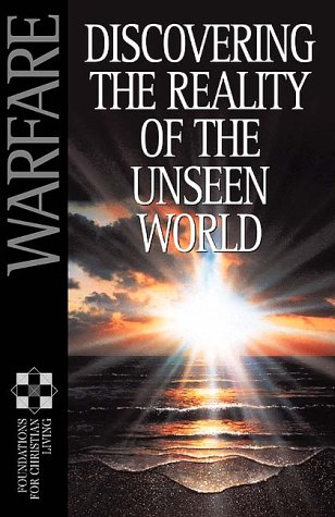 Stock image for Warfare: Discovering the Reality of the Unseen World for sale by ThriftBooks-Atlanta