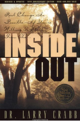 Inside Out (9781576830826) by Crabb, Lawrence J.