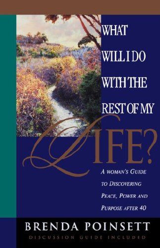 Stock image for What Will I Do With The Rest of My Life? for sale by Once Upon A Time Books