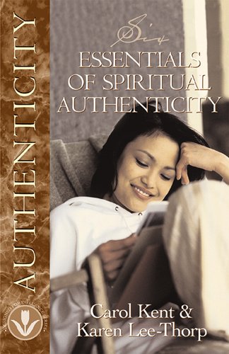 Imagen de archivo de Six Essentials of Spiritual Authenticity a la venta por Wonder Book